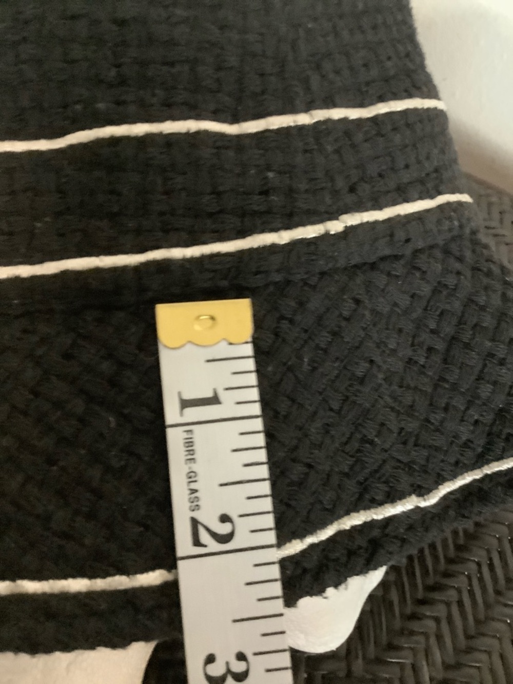 Chanel Black Bucket Hat - Picture 10 of 13